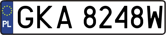 GKA8248W