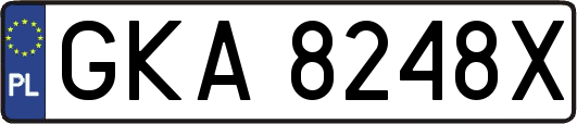 GKA8248X
