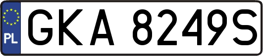 GKA8249S