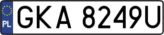 GKA8249U