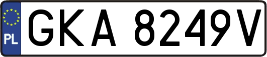 GKA8249V
