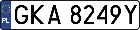 GKA8249Y
