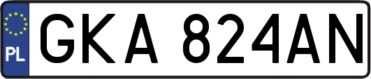 GKA824AN