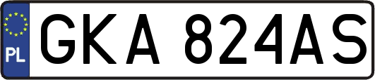 GKA824AS