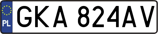 GKA824AV
