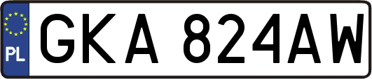 GKA824AW