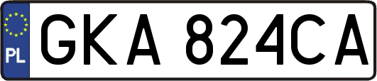 GKA824CA