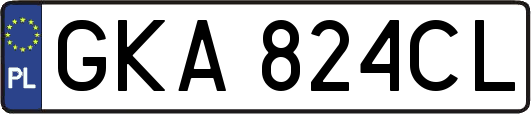 GKA824CL