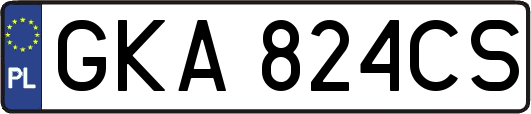 GKA824CS