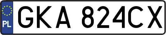 GKA824CX