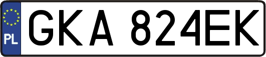 GKA824EK