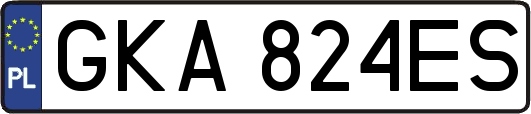 GKA824ES