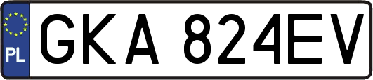 GKA824EV