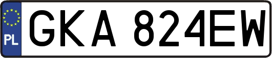 GKA824EW