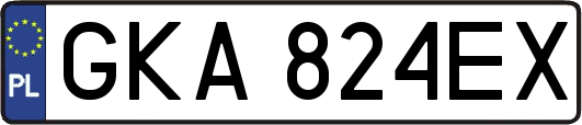 GKA824EX