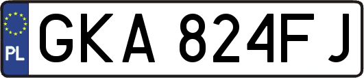 GKA824FJ