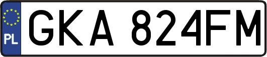 GKA824FM