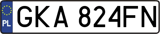 GKA824FN