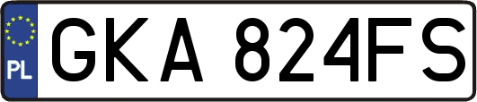 GKA824FS