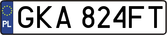 GKA824FT