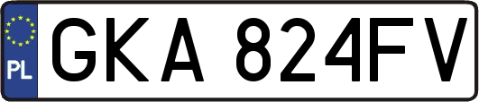 GKA824FV