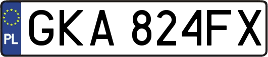 GKA824FX
