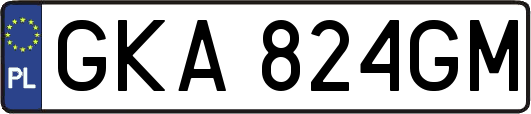 GKA824GM