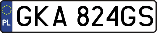 GKA824GS