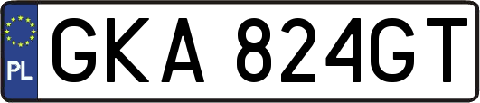 GKA824GT