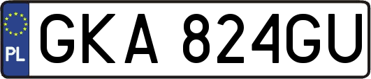 GKA824GU