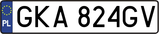 GKA824GV