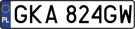 GKA824GW
