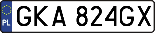 GKA824GX