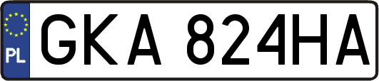 GKA824HA