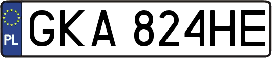 GKA824HE