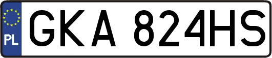 GKA824HS