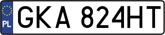 GKA824HT