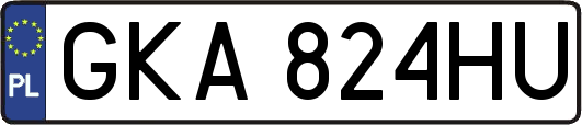 GKA824HU