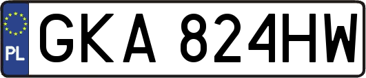 GKA824HW