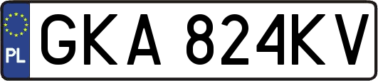 GKA824KV