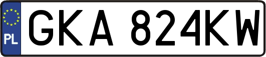 GKA824KW