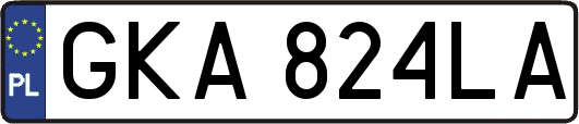 GKA824LA