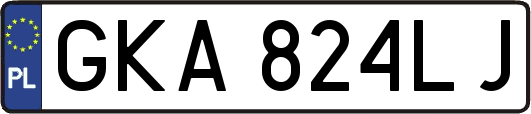 GKA824LJ