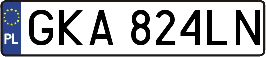 GKA824LN