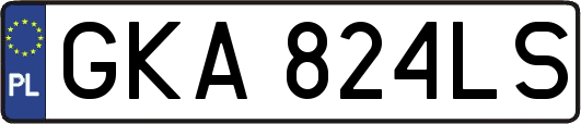 GKA824LS