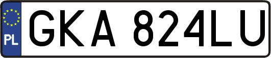 GKA824LU