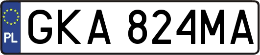 GKA824MA