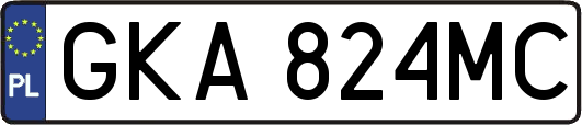 GKA824MC