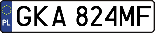 GKA824MF