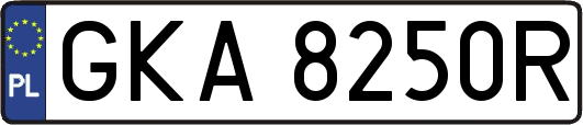 GKA8250R